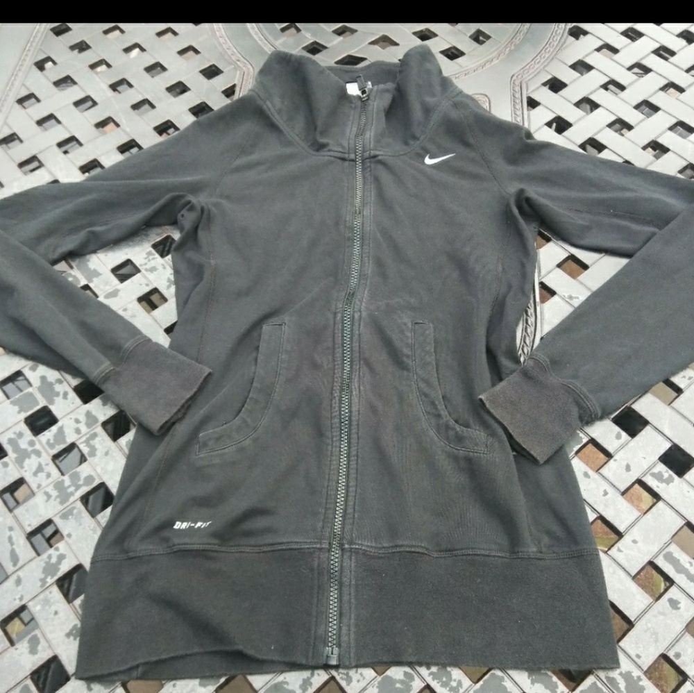 Nike Running Big Collar Jacket
